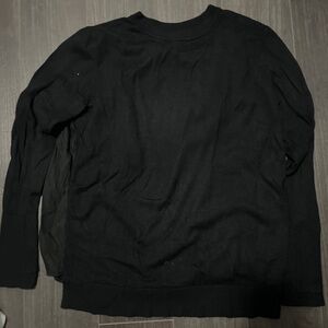 Still at ease pullover